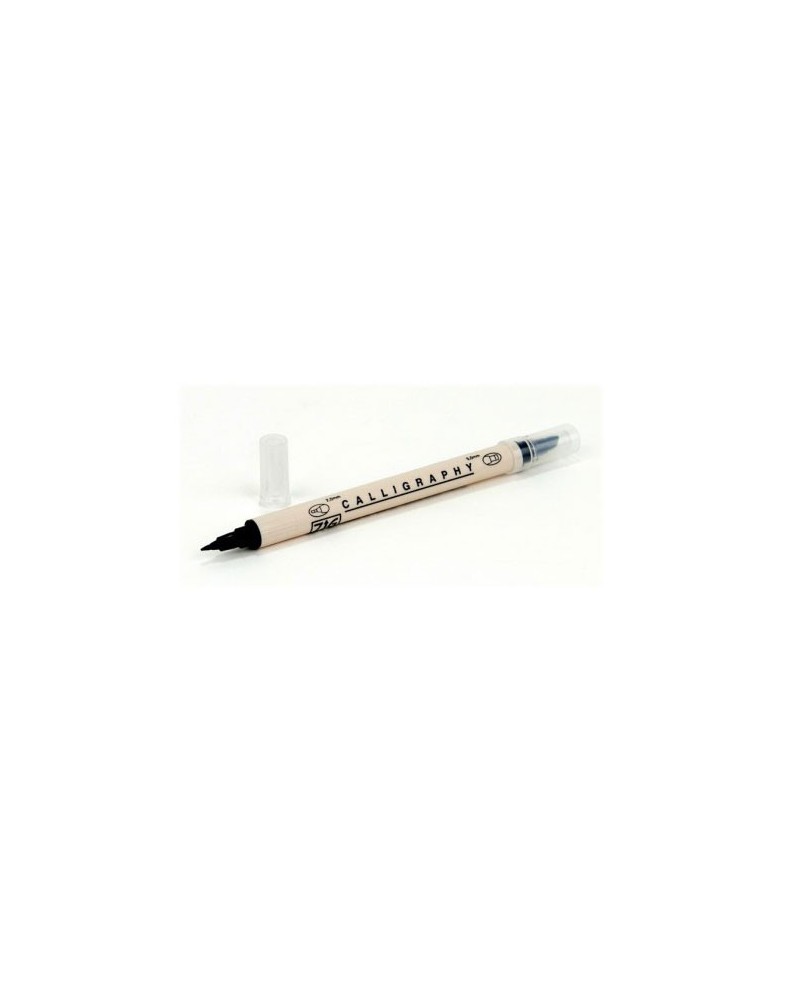 Kuretake ZIG Calligraphy noir double pointe