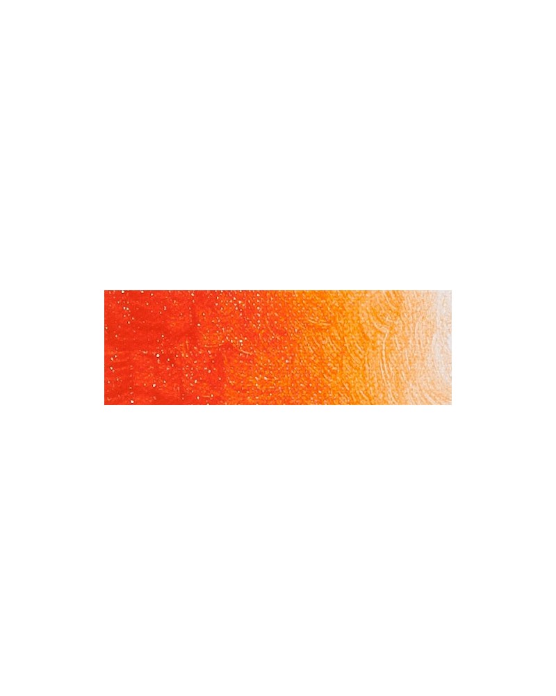 Laque orange d'or C131 - Acrylique ARA