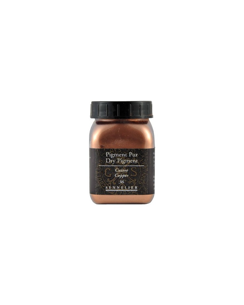 Copper Pigments Sennelier