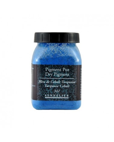 Cobalt Turquoise Pigments Sennelier