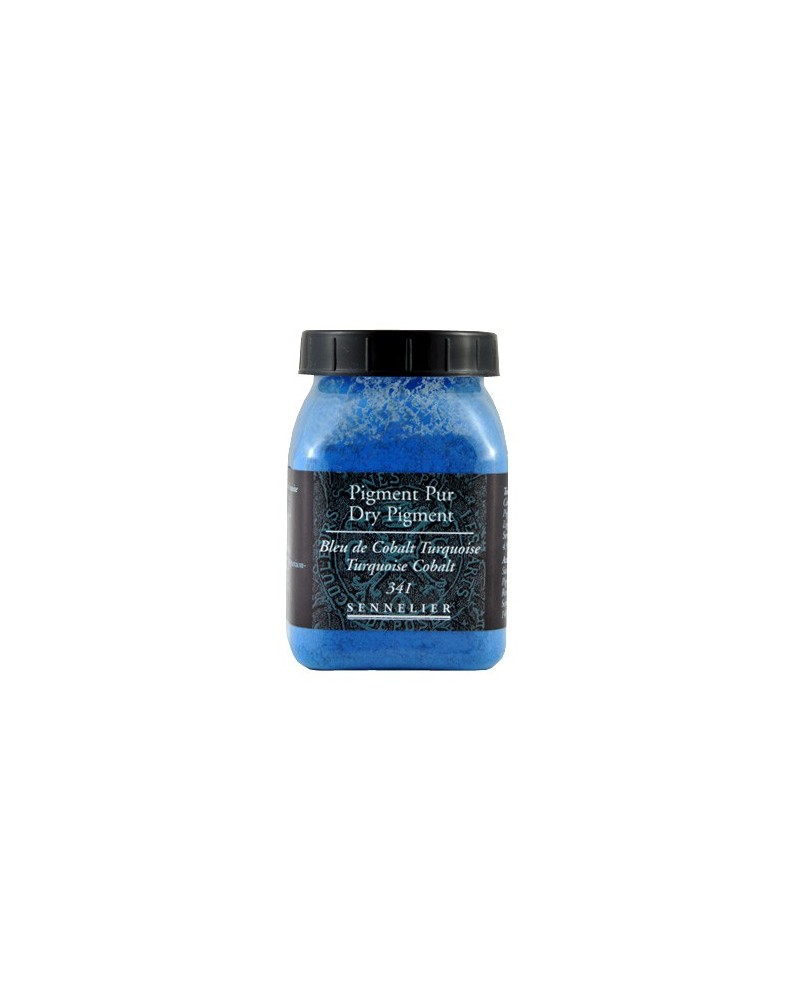 Cobalt Turquoise Pigments Sennelier
