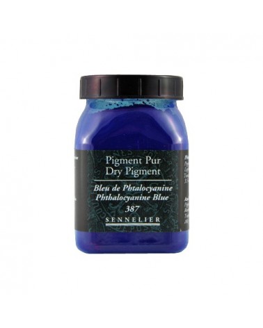 Phthalo Blue Pigments Sennelier