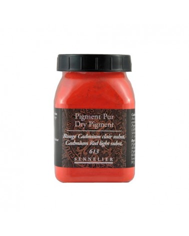 Cadmium Red Light Hue Pigments Sennelier