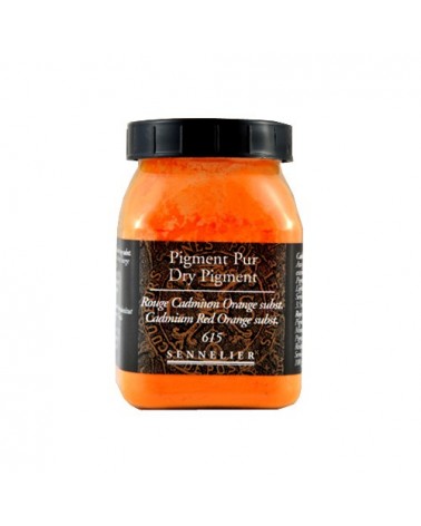 Cadmium Red Orange Hue Pigments Sennelier