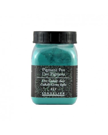Cobalt Green Light Pigments Sennelier