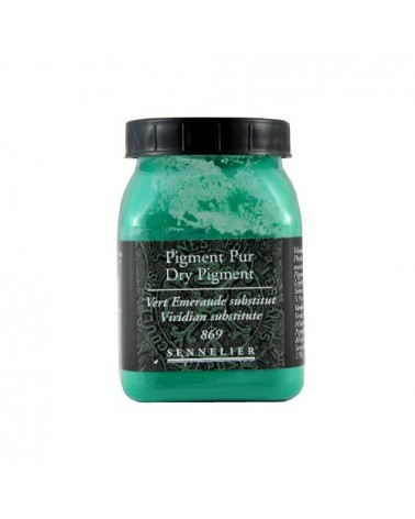 Emerald Green Hue Pigments Sennelier