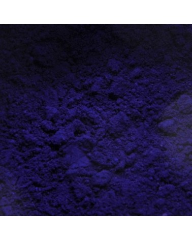 Pigment bleu indigo Sennelier