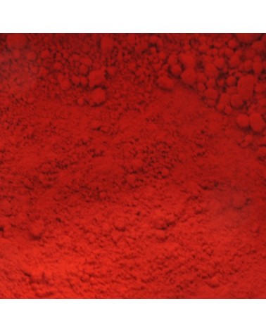 Pigment rouge cadmium clair sub Sennelier