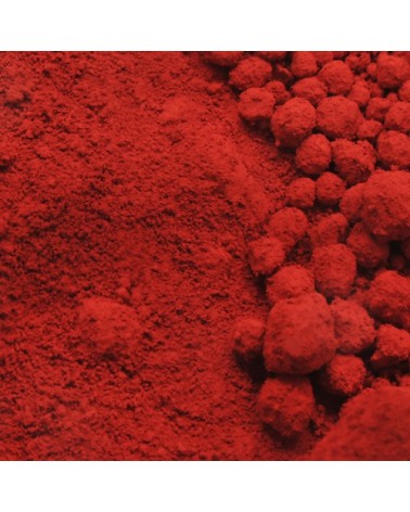 Pigment rouge cadmium pourpre véritable Sennelier
