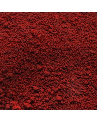 Pigment rouge cadmium foncé Sennelier