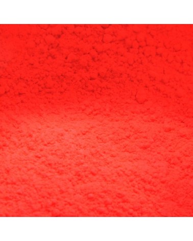 Fluorescent Red Pigments Sennelier