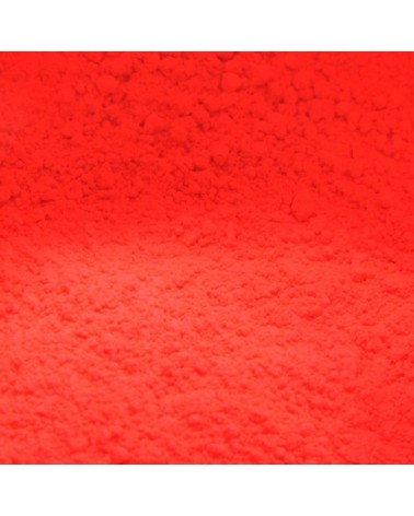 Pigment rouge fluo Sennelier