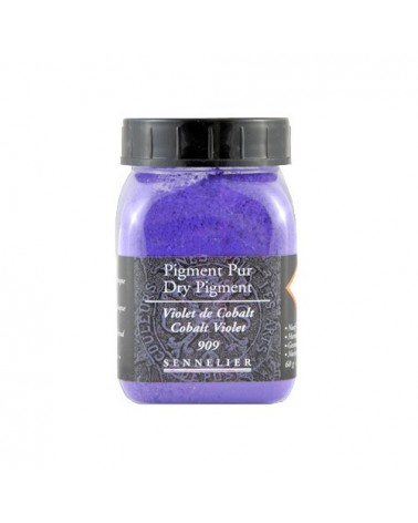Pigment violet cobalt Sennelier