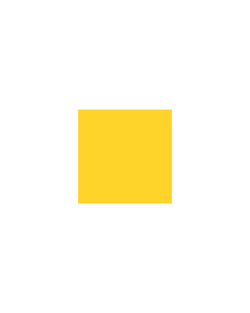 001 - jaune - Kuretake Art & Graphic Twine 