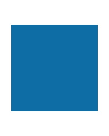 037 - cyan - Kuretake TUT80