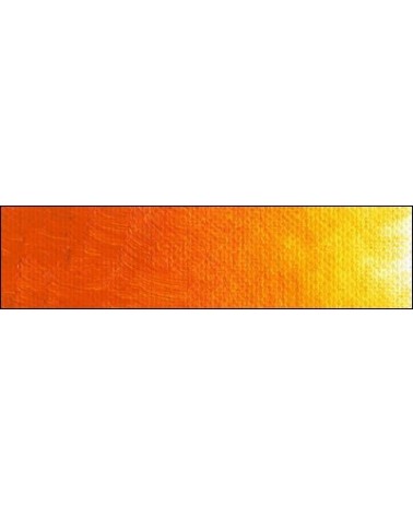 B-127 jaune-orange indien laque extra