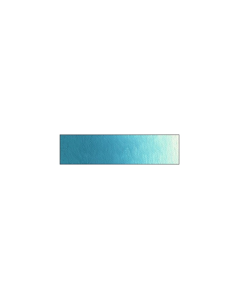 E-262 Bleu de cobalt turquoise clair