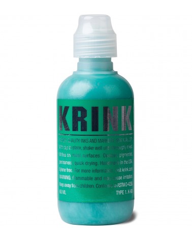 Marqueur KRINK K60 - 004 bleu