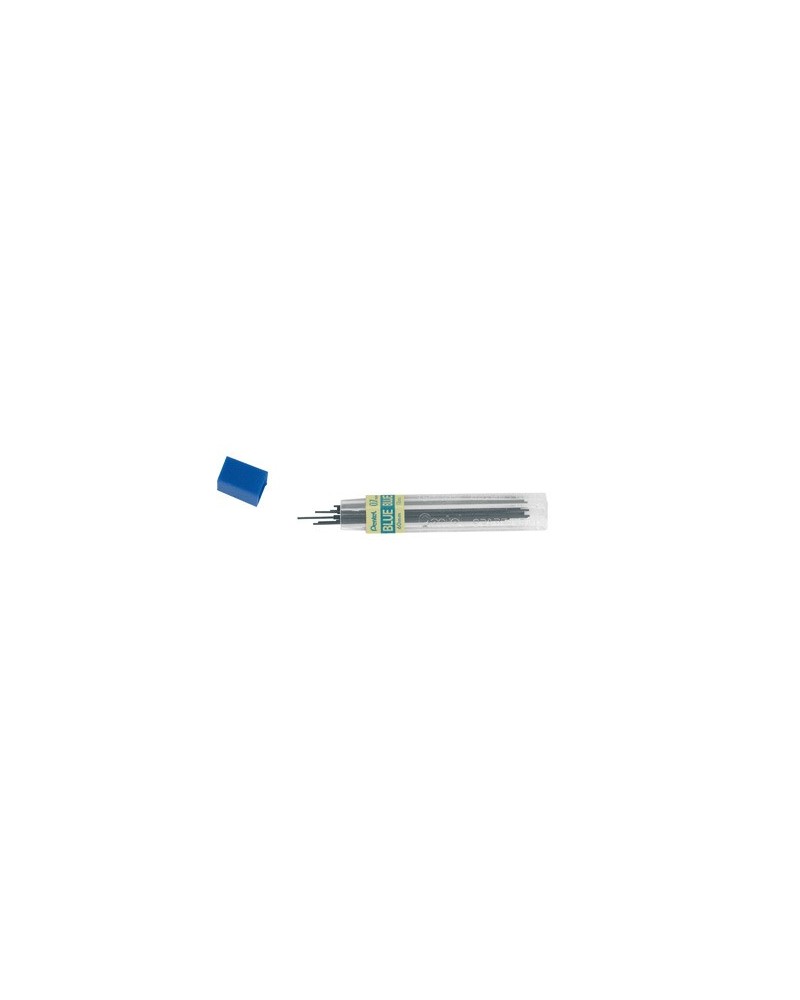 Pentel Portamine, blu, 0.7 mm, HB