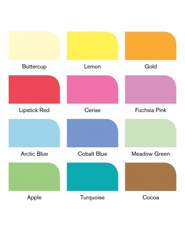 feutres Promarker set de 5 - N°2 complément