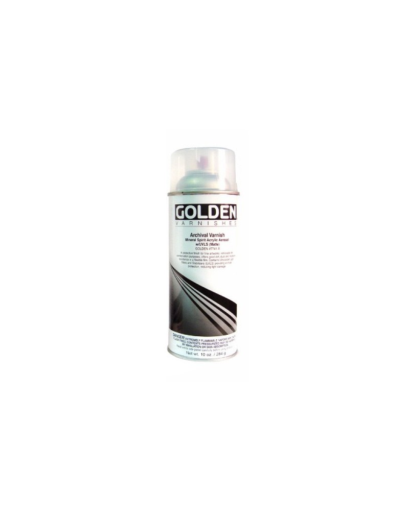 Aérosol 400ml - Mat