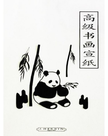 Papier Chinois en pochette 36x52 cm