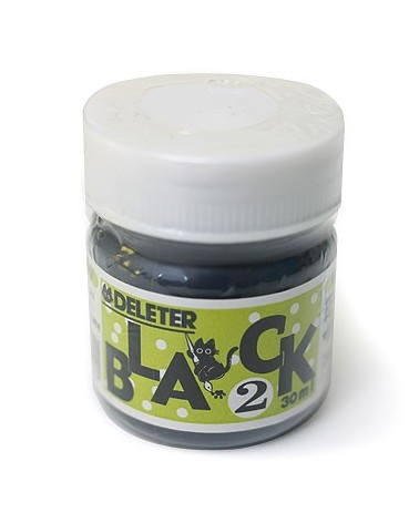 Encre noire Deleter N°2 - Encre noire séchage rapide