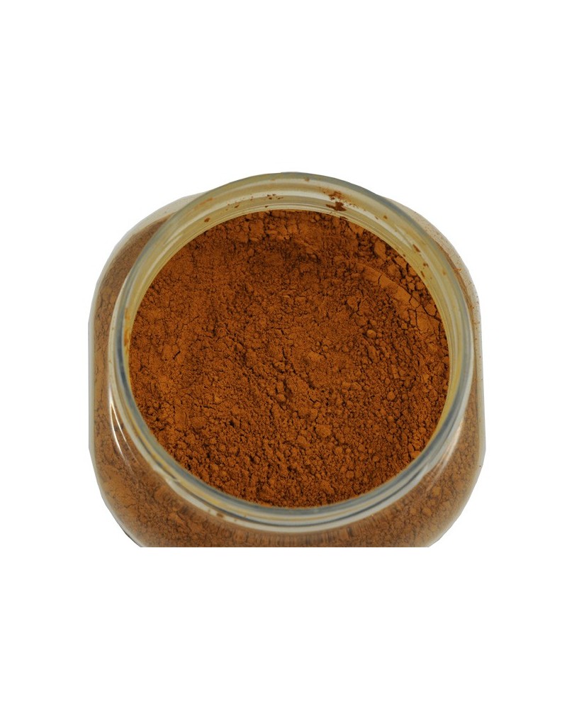 Terre de sienne naturelle