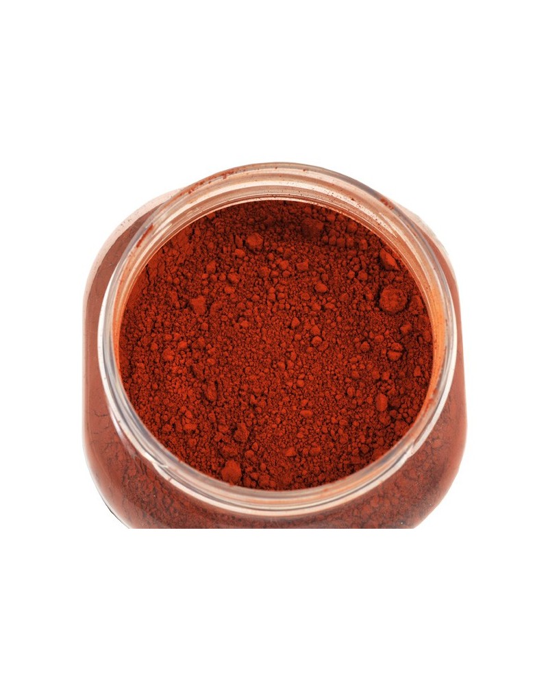 Terre de Sienne brûlée