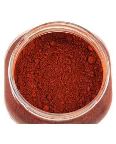 Terre de Sienne brûlée