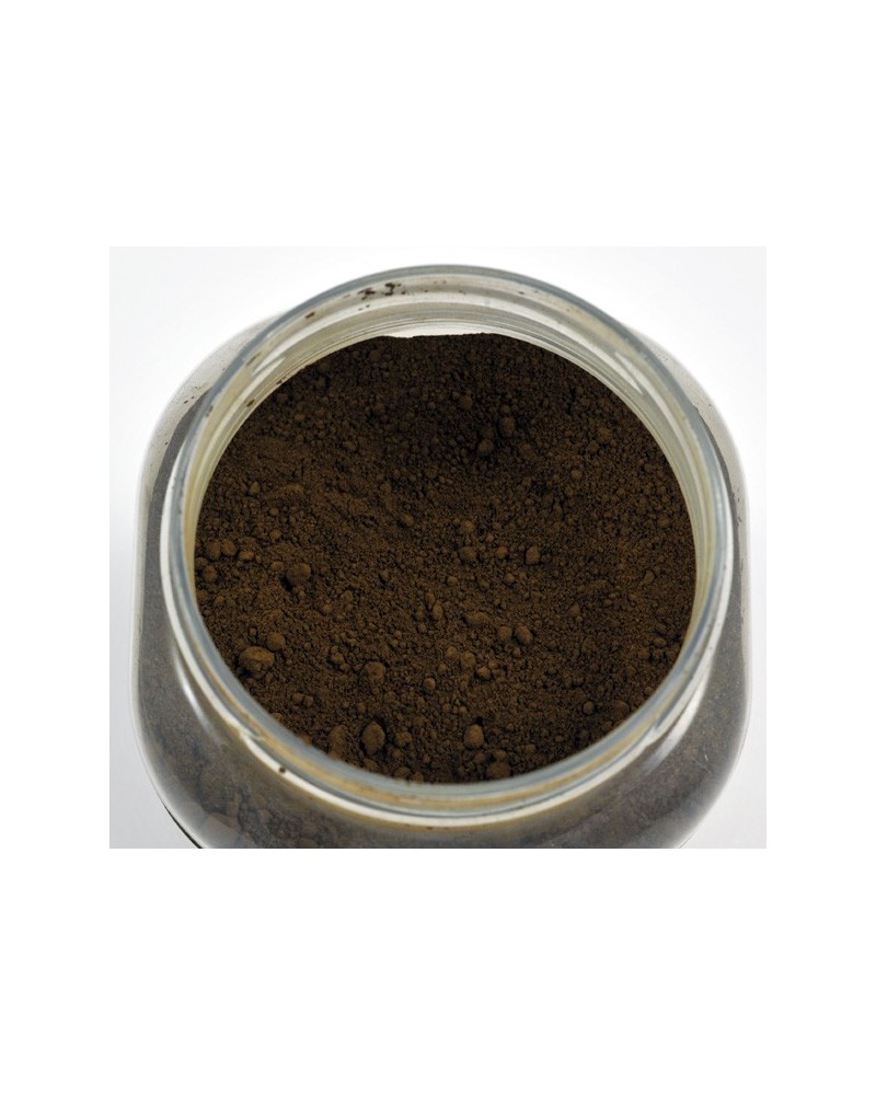 Terre d'ombre naturelle