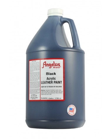 Angelus Black Paint 001