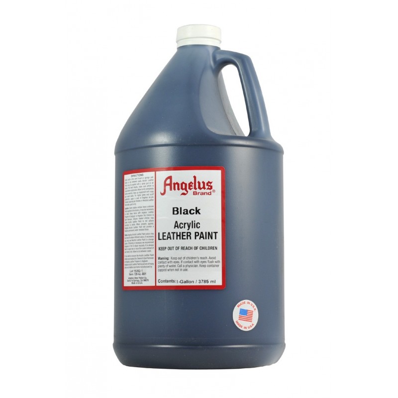 Gallon Black Paint 001 Adam Montmartre