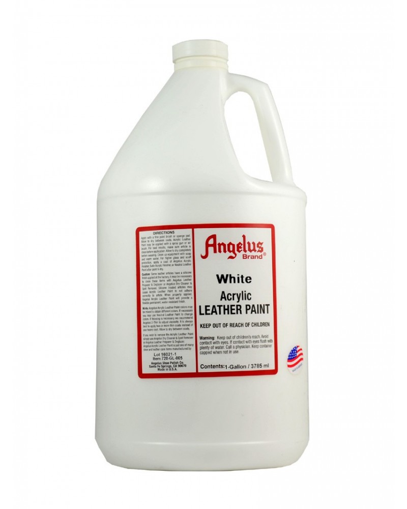 Gallon White Paint 005