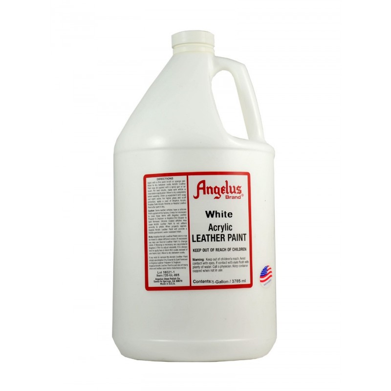 Gallon White Paint 005 Adam Montmartre