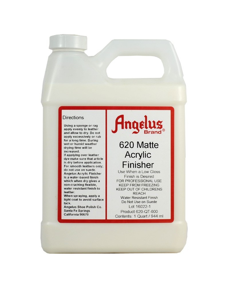 Quart Finisher Matte 620