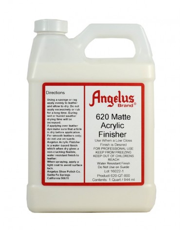 Finisher Angelus Matte 4Oz