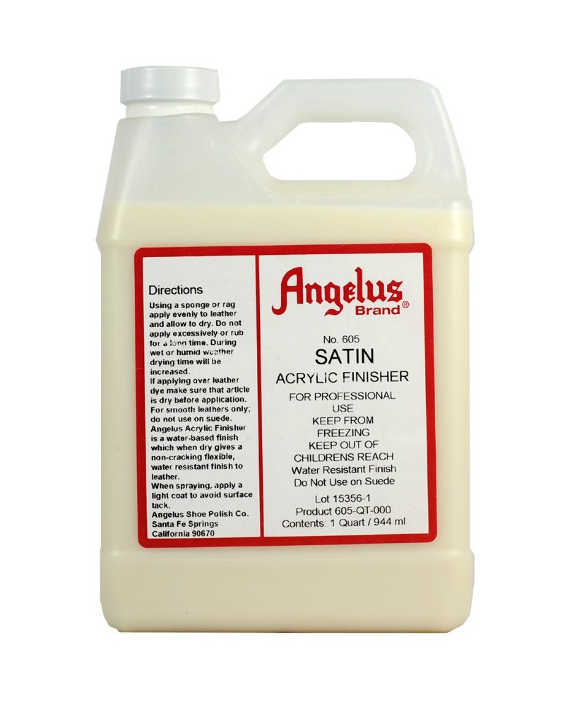 Quart Finisher Satin 605