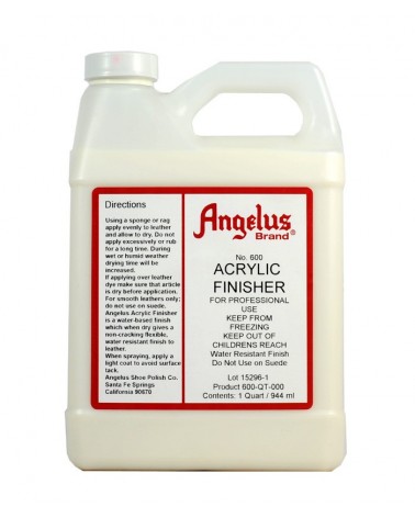 Finisher Angelus 600 4Oz 