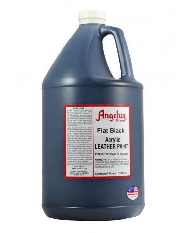 Angelus Black Paint 001