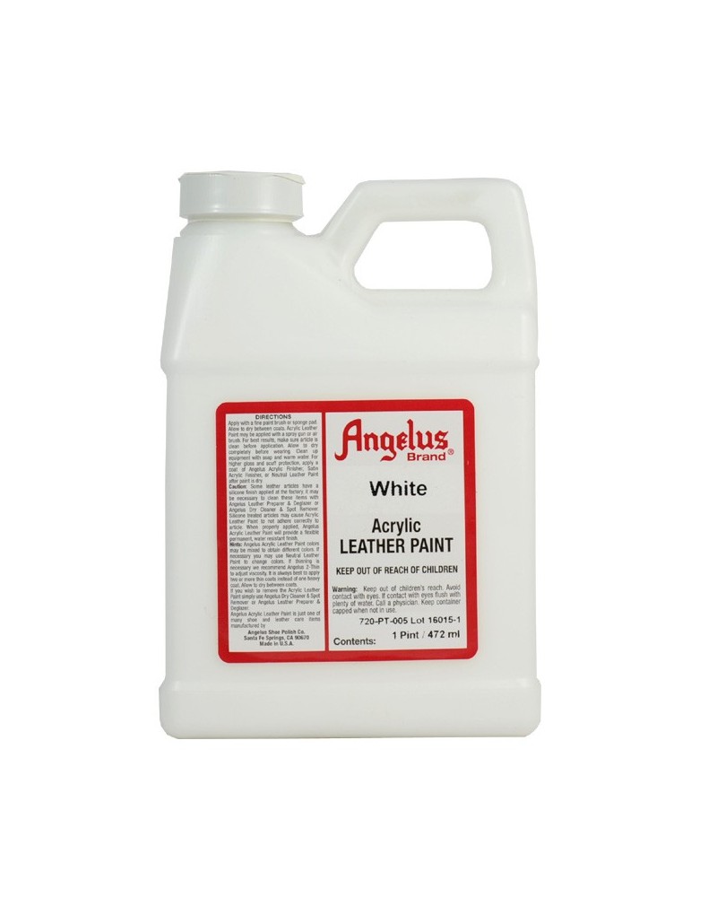 Angelus White Paint 005 pint