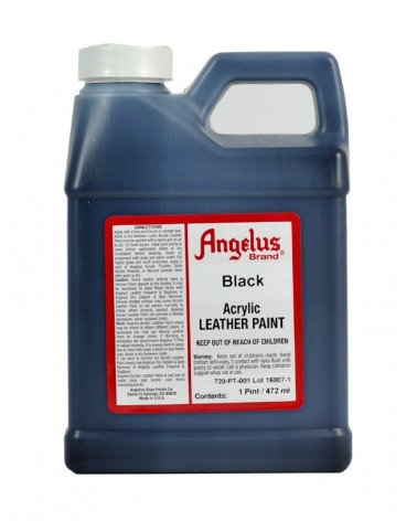 Angelus Black Paint 001