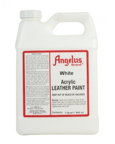 Angelus White Paint 005 29.5ml