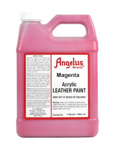 angelus paint quart