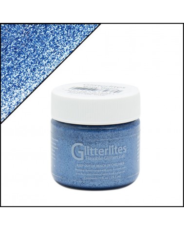 Angelus Orange Glitter 236