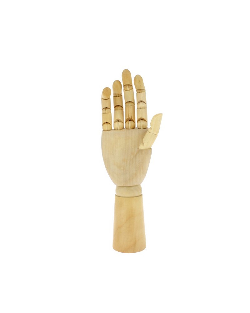 Female hand 25cm
