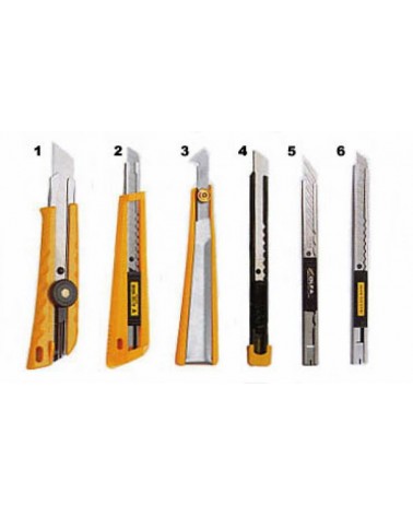 Etui 10 lames AB10 Olfa