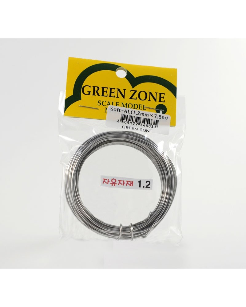 Aluminium wire 1.2mm