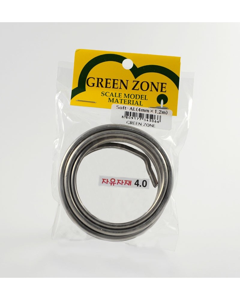 Fil d'alluminium recuit 3 mm