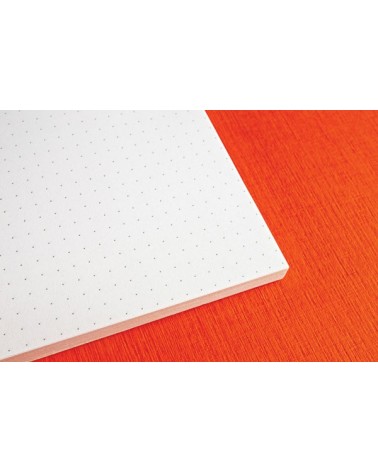 Carnet A5 90 feuilles pointillées